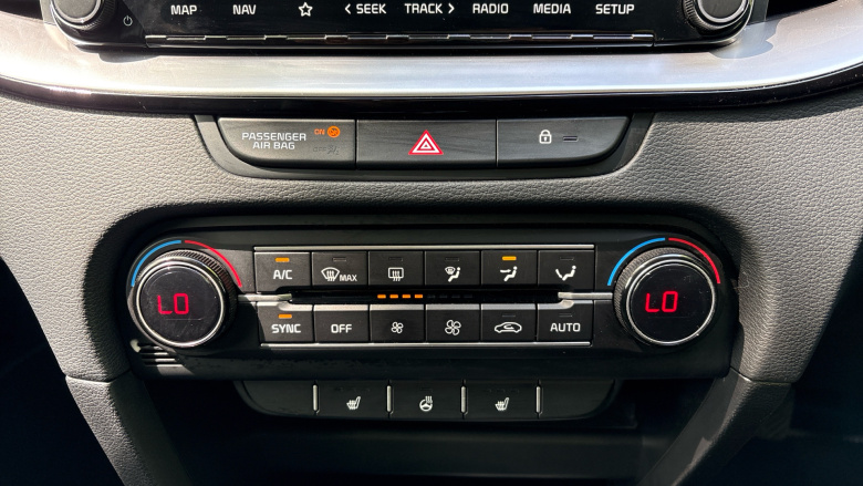 Kia Xceed 1.5T GDi ISG 3 5dr Petrol Hatchback